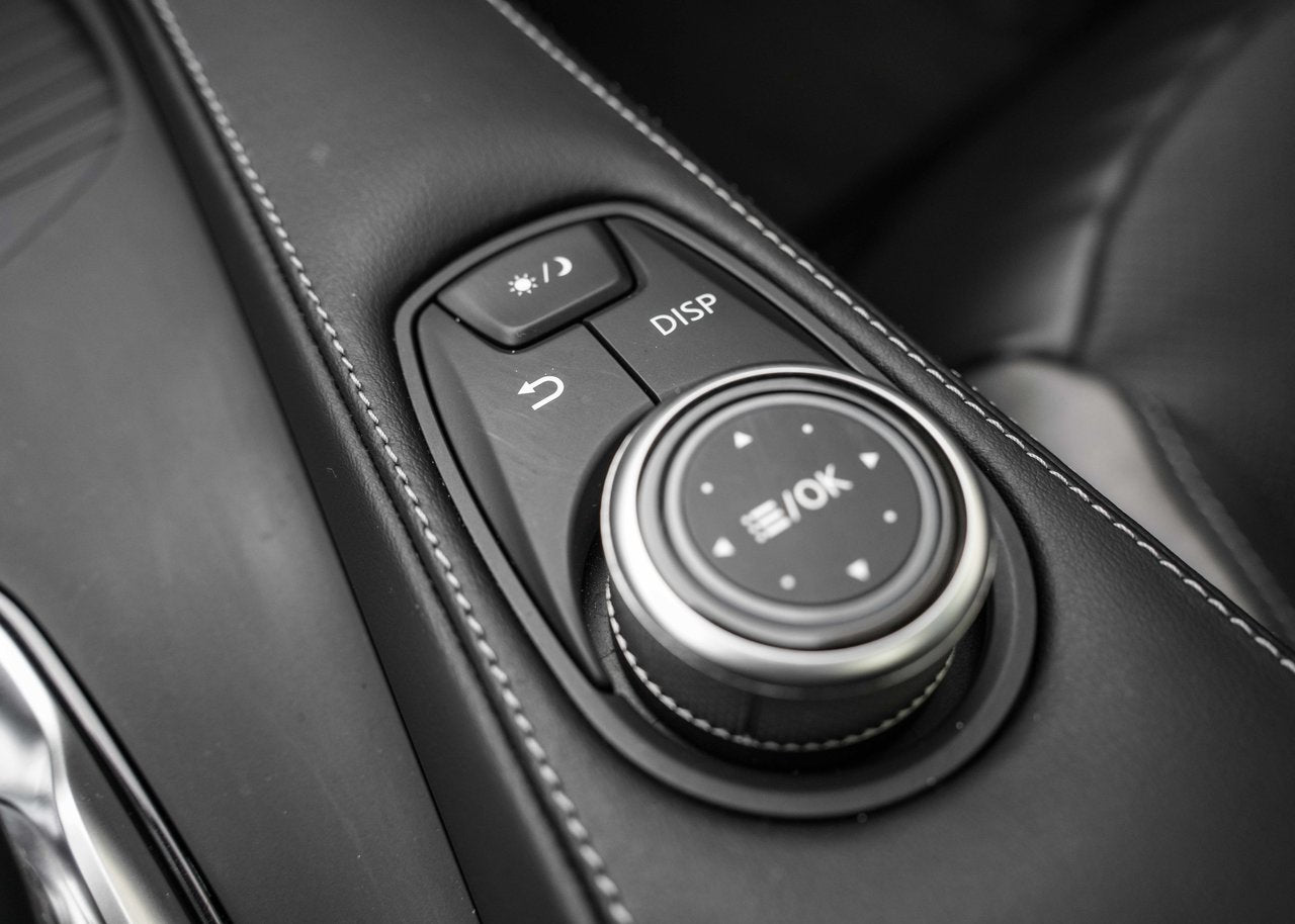 2023 Infiniti QX55 LUXE