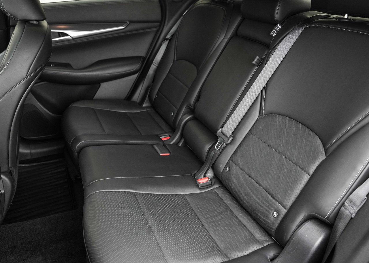 2023 Infiniti QX55 LUXE