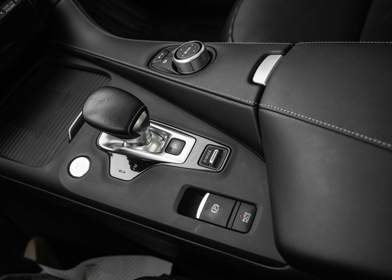 2023 Infiniti QX55 LUXE