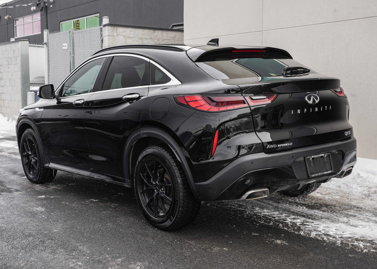 2023 Infiniti QX55 LUXE
