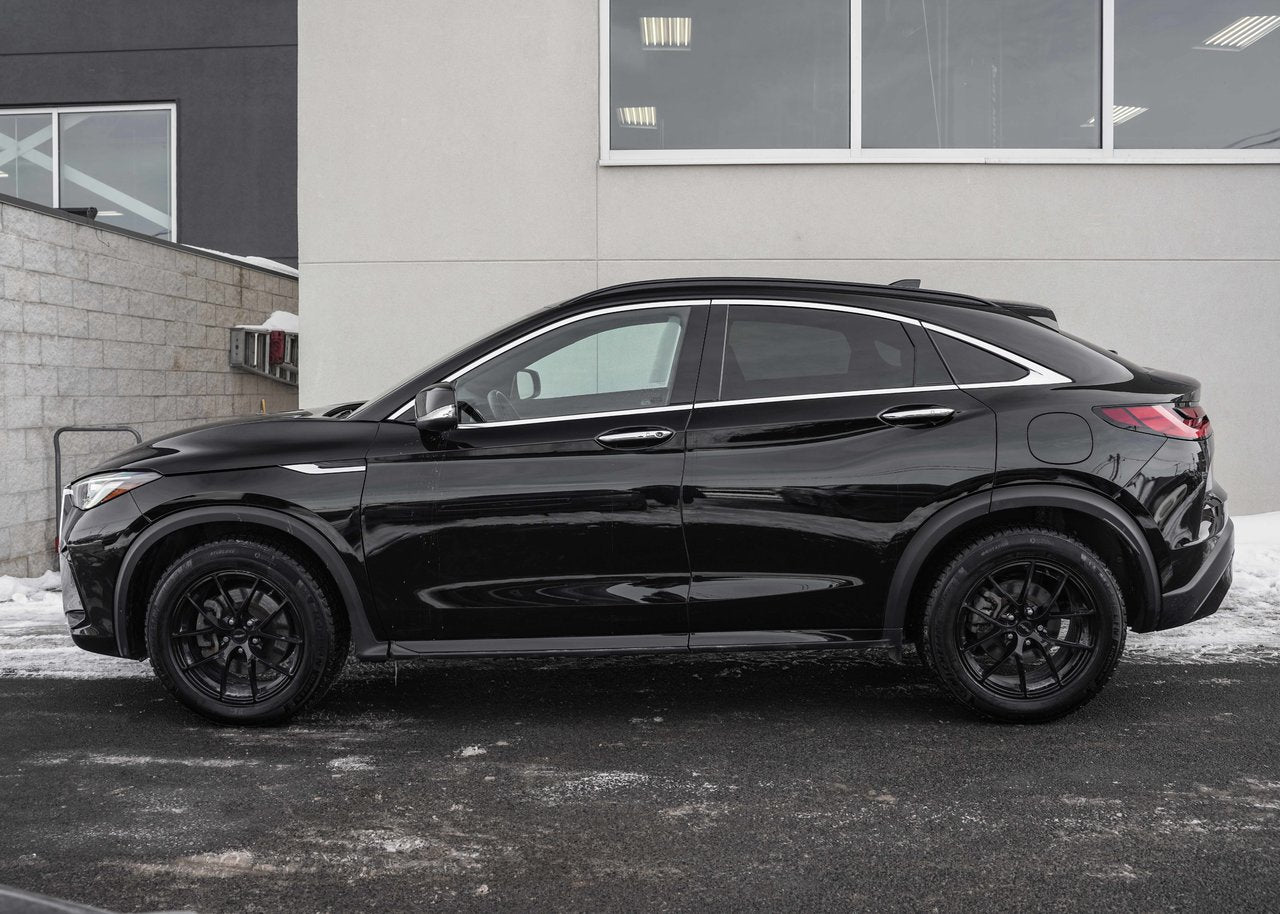 2023 Infiniti QX55 LUXE