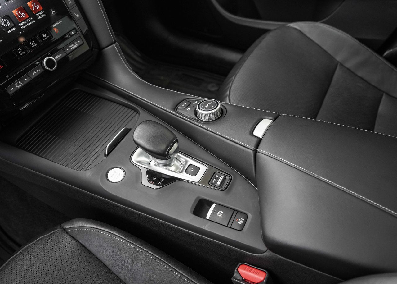 2023 Infiniti QX55 LUXE