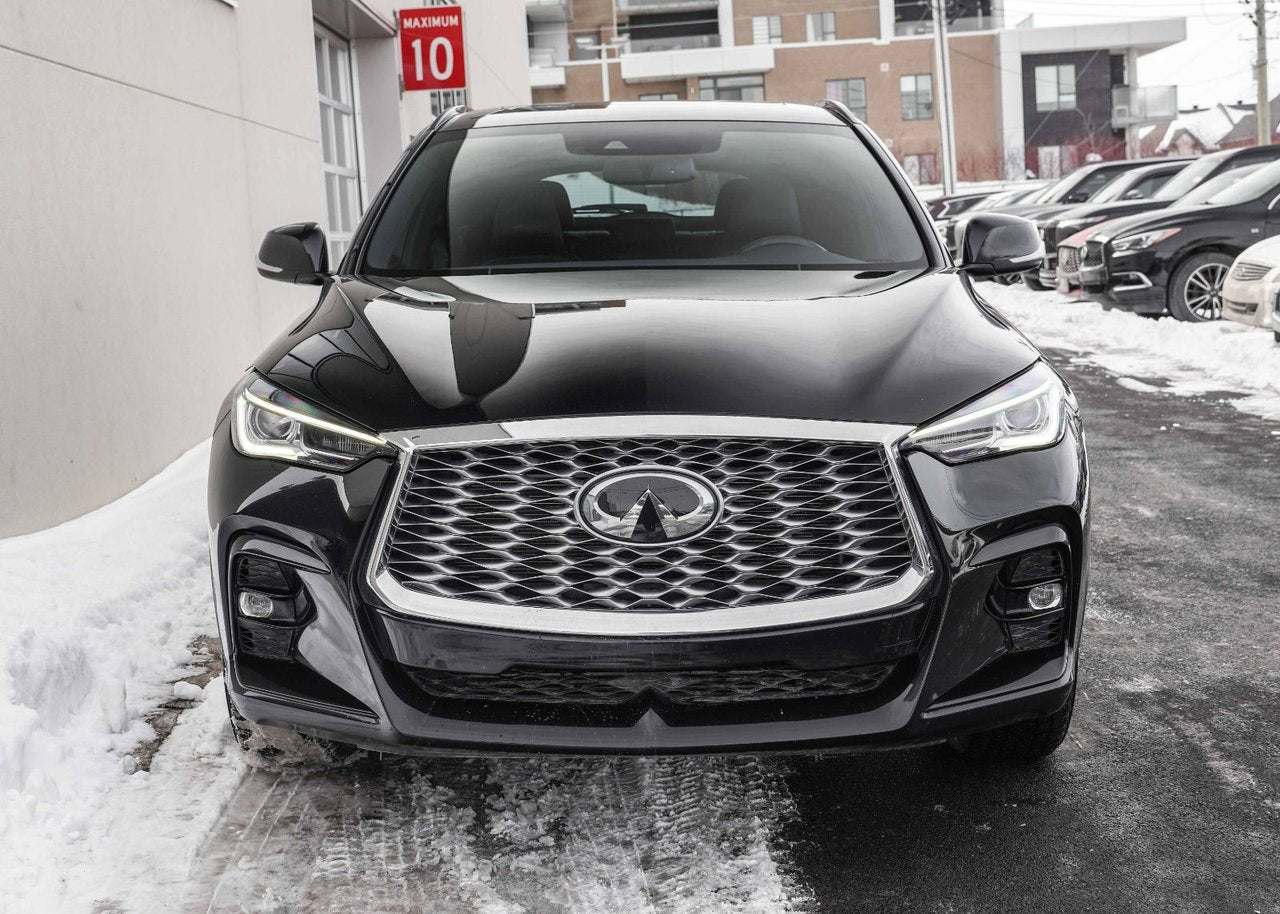2023 Infiniti QX55 LUXE