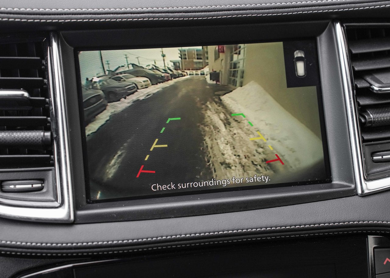 2023 Infiniti QX55 LUXE