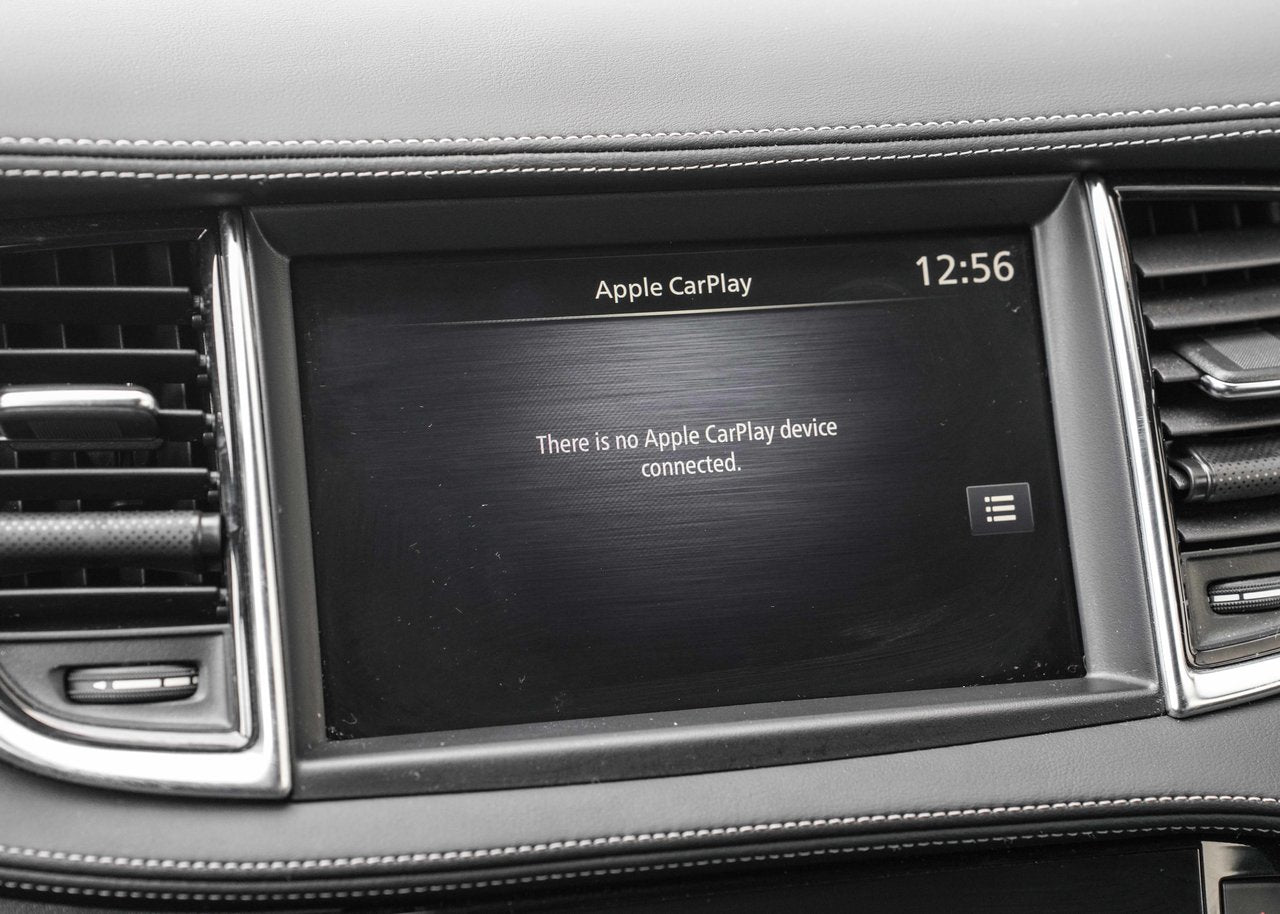 2023 Infiniti QX55 LUXE