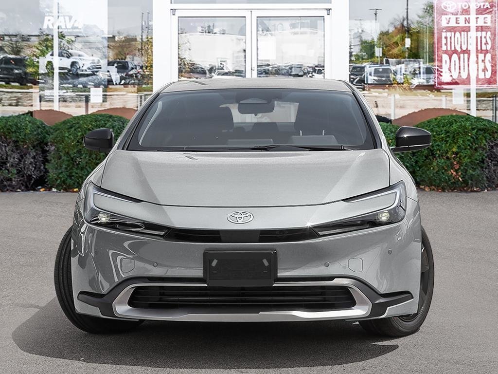 2026 Toyota Prius Plug-in Hybrid SE