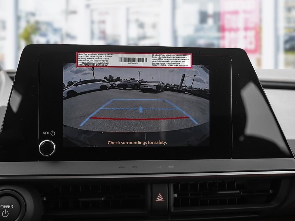 2026 Toyota Prius Plug-in Hybrid SE