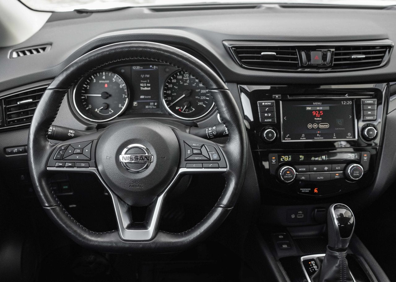 2023 Nissan Qashqai SV