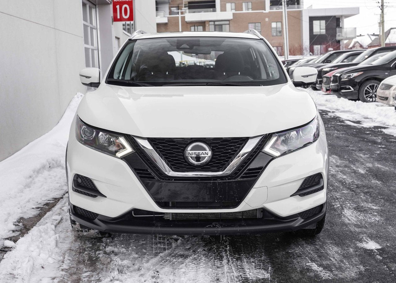 2023 Nissan Qashqai SV AWD