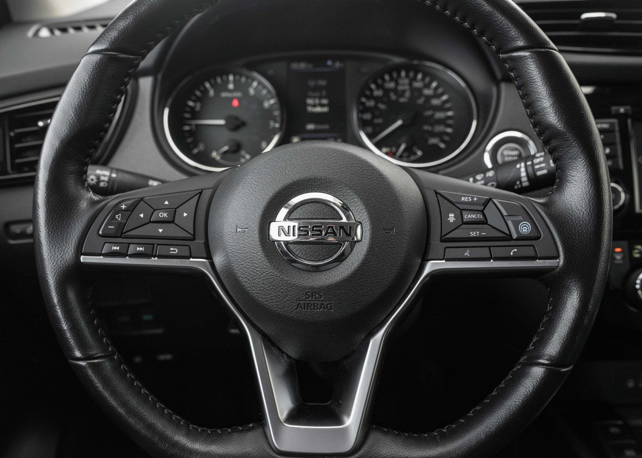 2023 Nissan Qashqai SV AWD