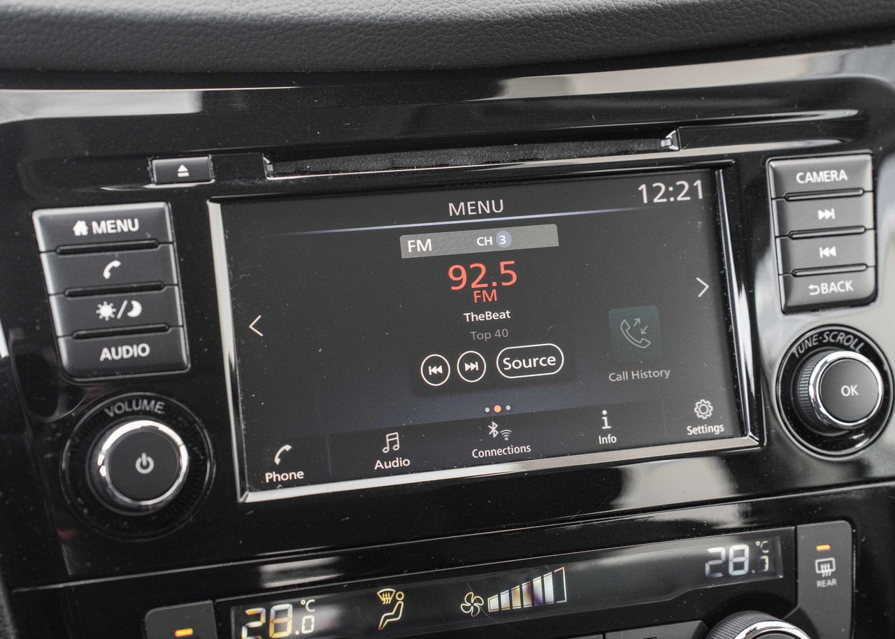 2023 Nissan Qashqai SV