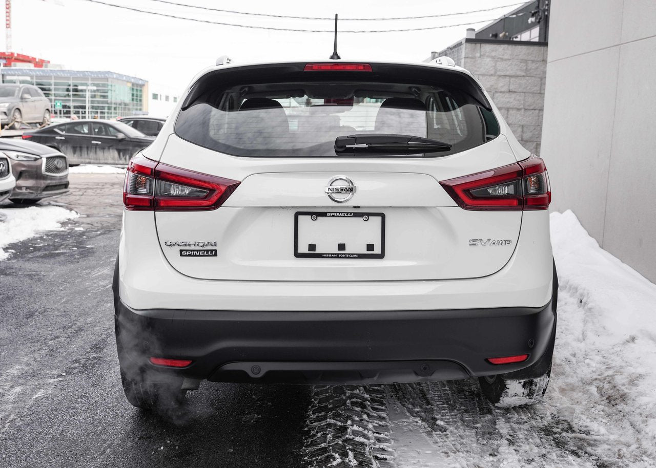 2023 Nissan Qashqai SV AWD