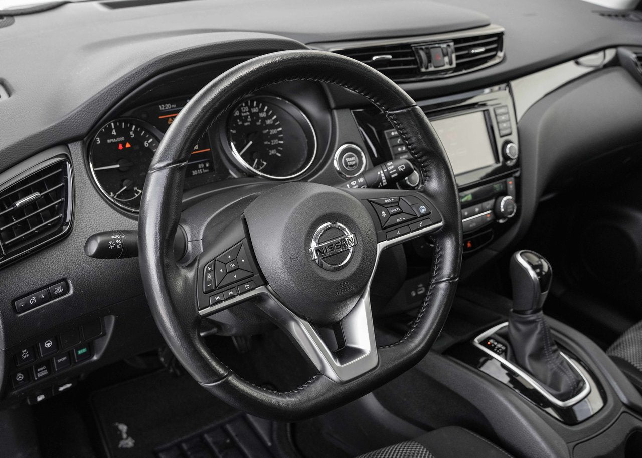 2023 Nissan Qashqai SV AWD