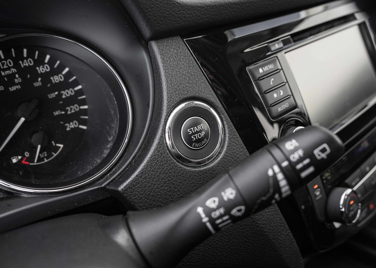 2023 Nissan Qashqai SV