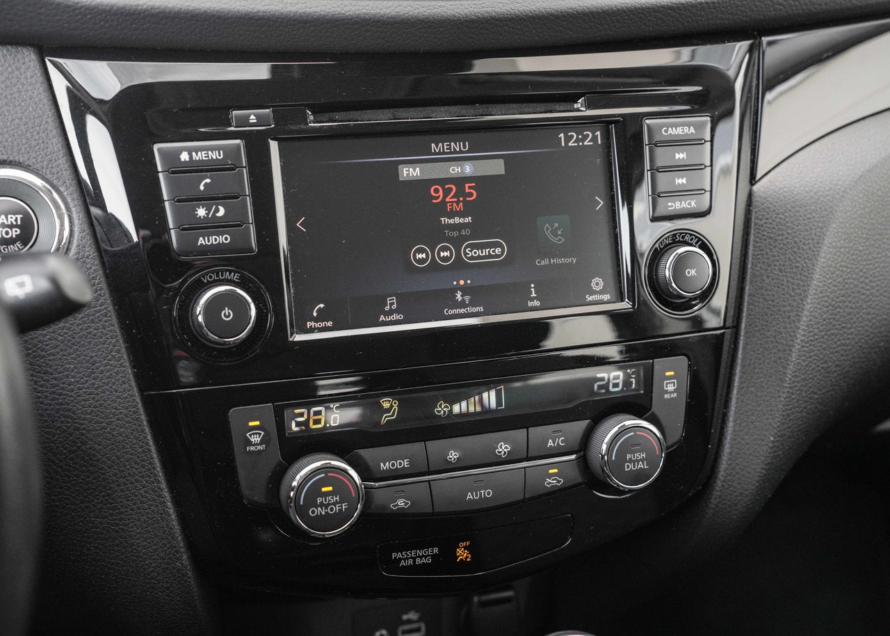 2023 Nissan Qashqai SV AWD