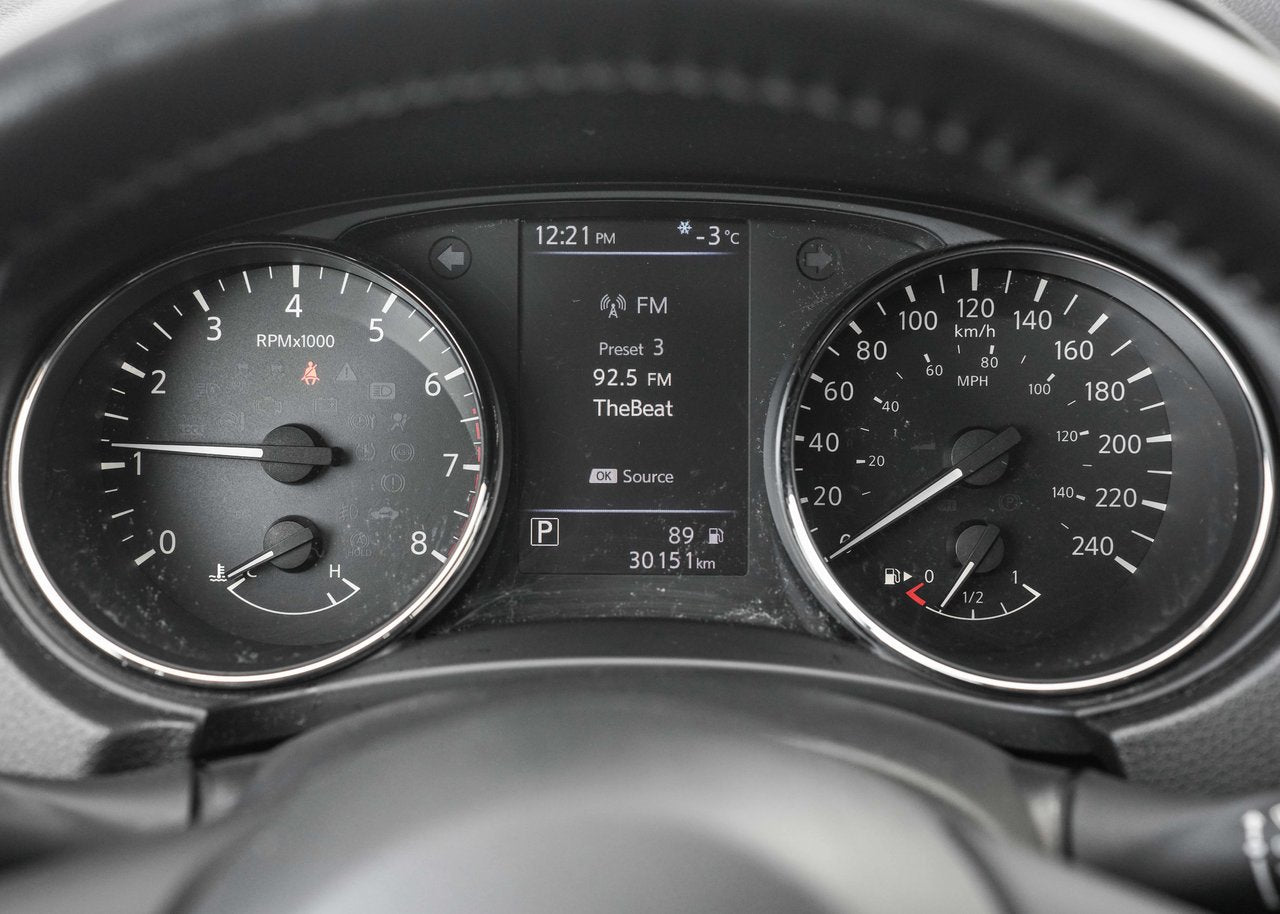 2023 Nissan Qashqai SV AWD