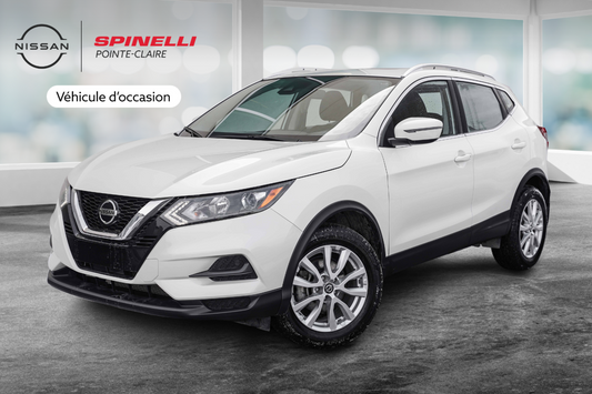 2023 Nissan Qashqai SV