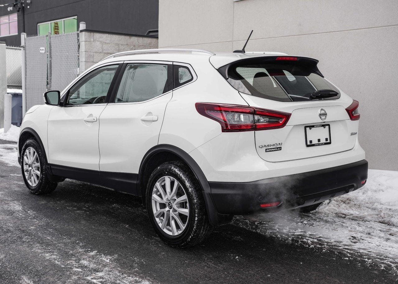 2023 Nissan Qashqai SV AWD