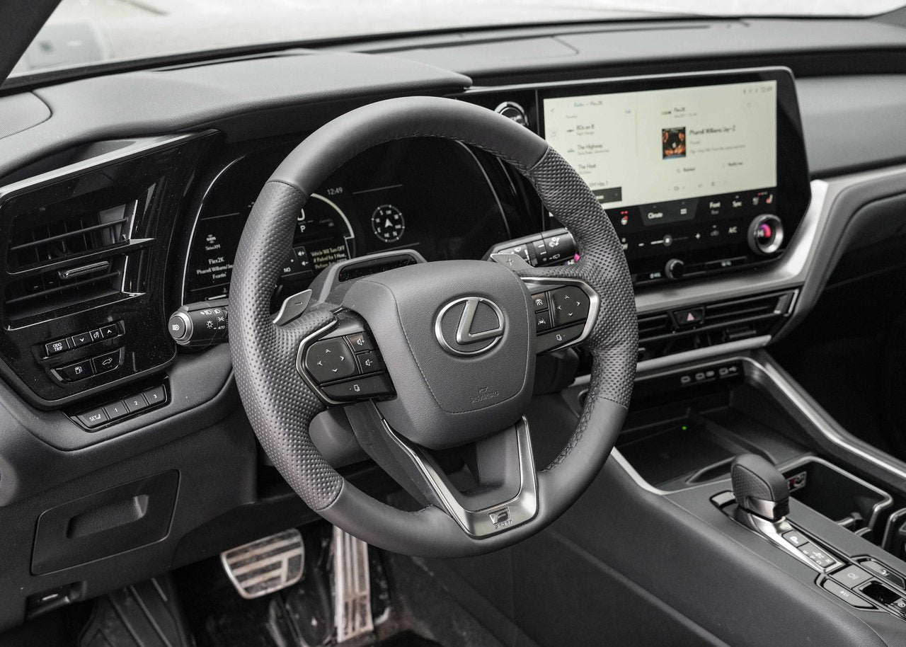 2026 Lexus TX TX 500h, F-3 PERMORMANCE, TOWING PACKAGE