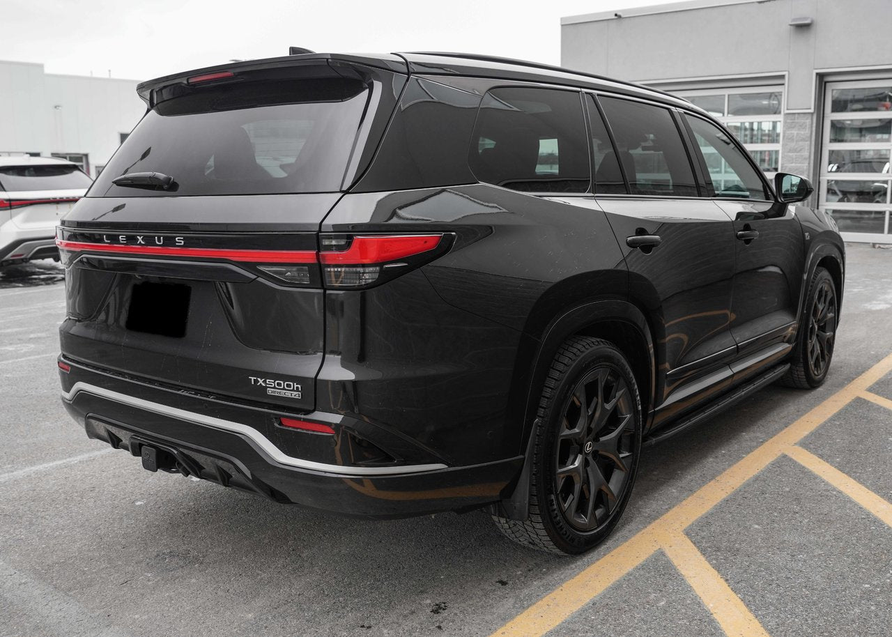 2026 Lexus TX TX 500h, F-3 PERMORMANCE, TOWING PACKAGE