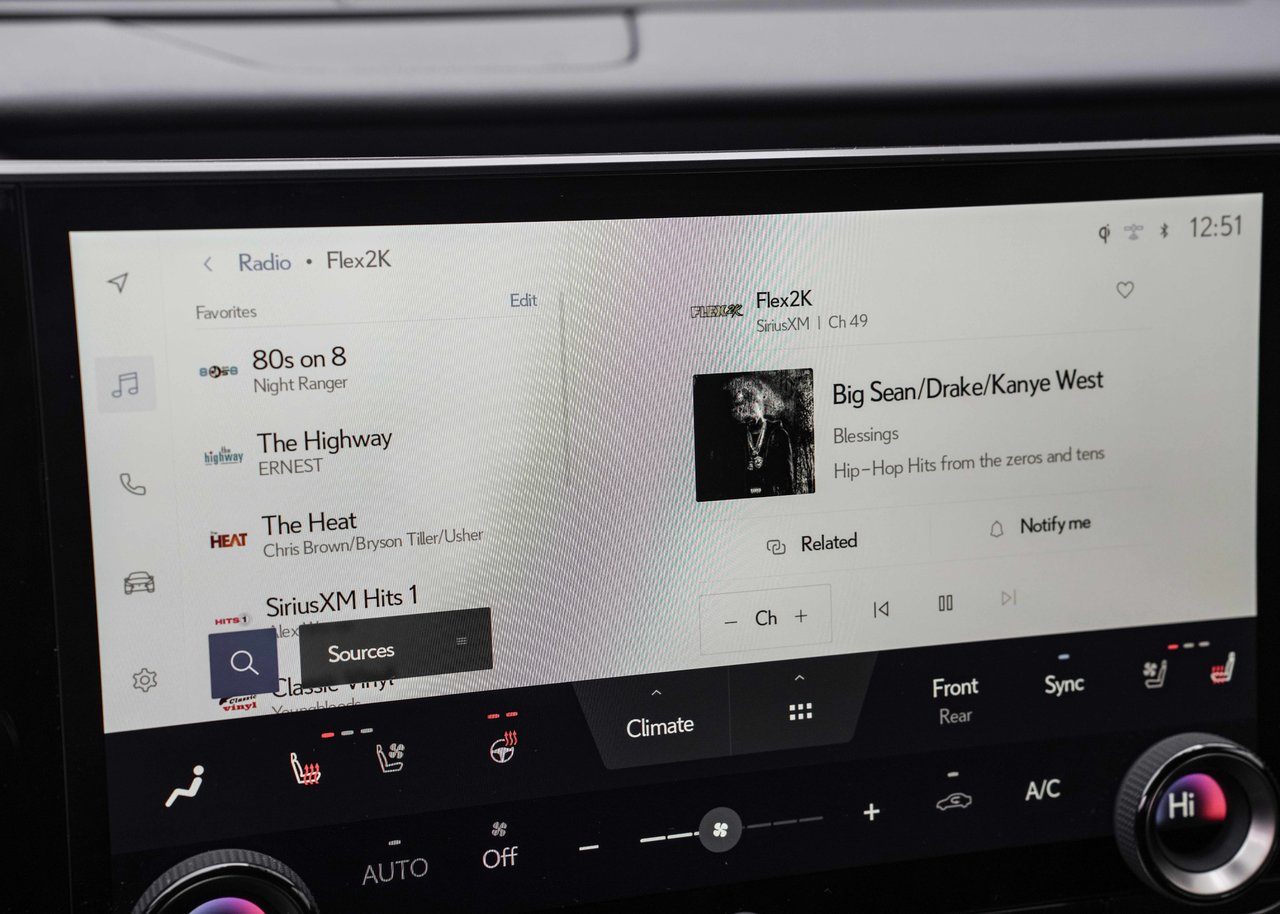 2026 Lexus TX TX 500h, F-3 PERMORMANCE, TOWING PACKAGE