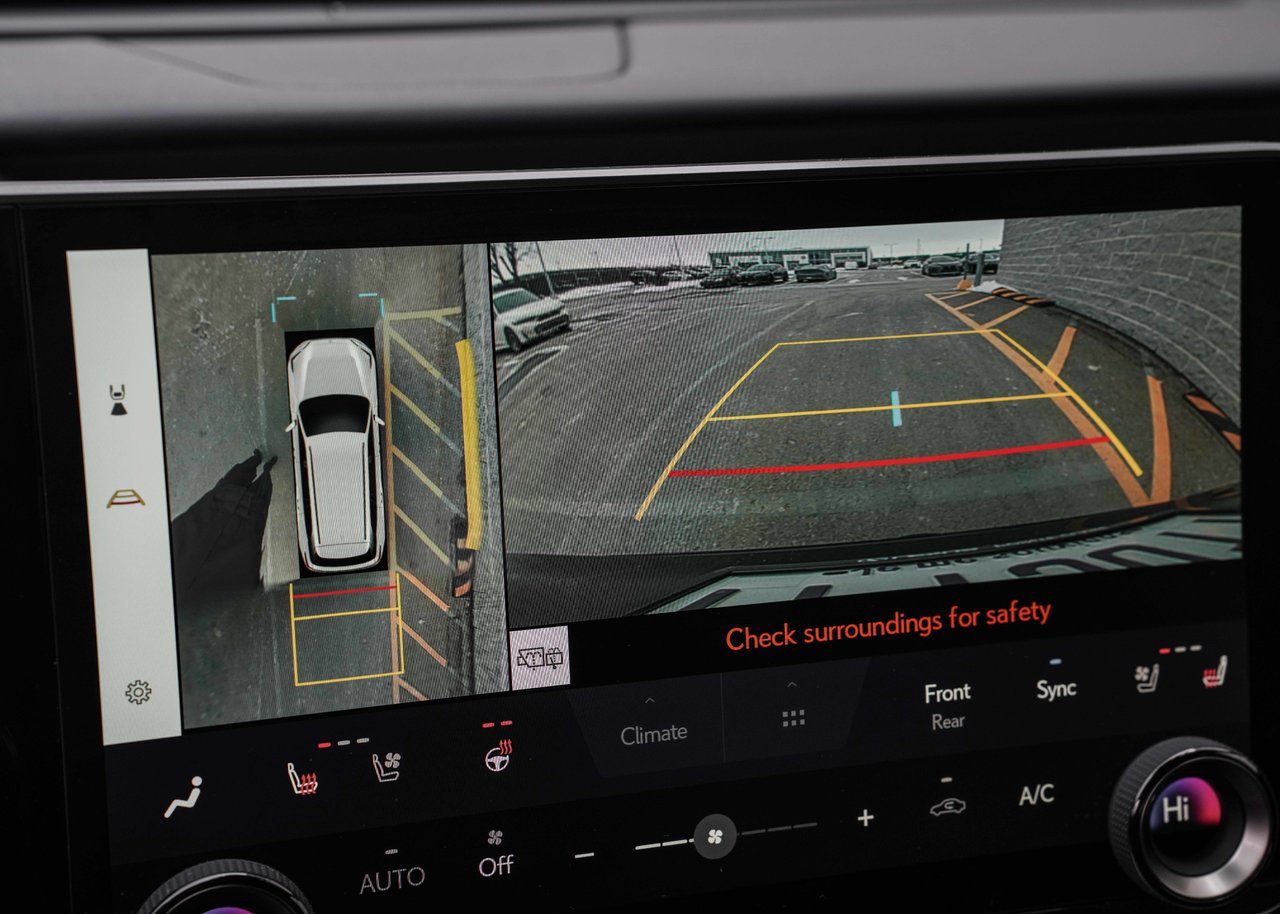 2026 Lexus TX TX 500h, F-3 PERMORMANCE, TOWING PACKAGE