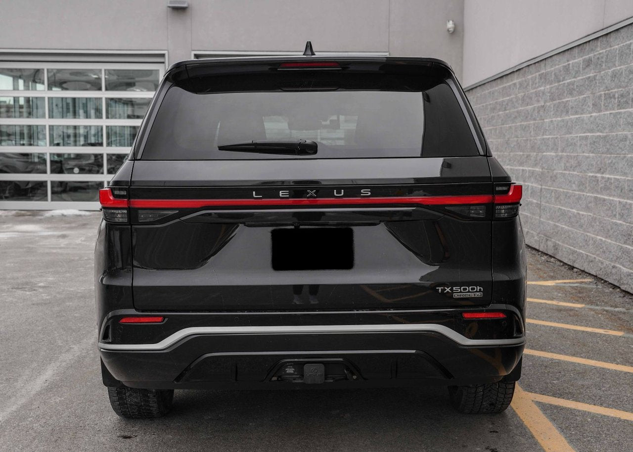 2026 Lexus TX TX 500h, F-3 PERMORMANCE, TOWING PACKAGE