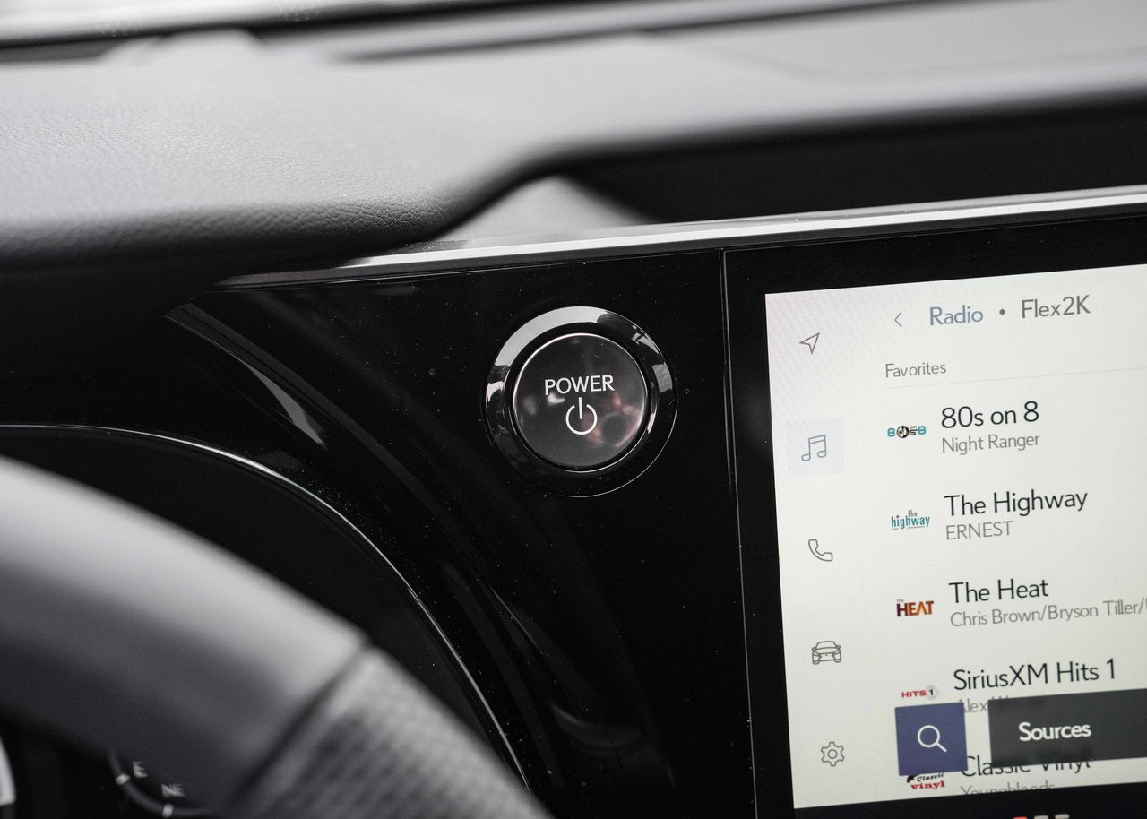 2026 Lexus TX TX 500h, F-3 PERMORMANCE, TOWING PACKAGE