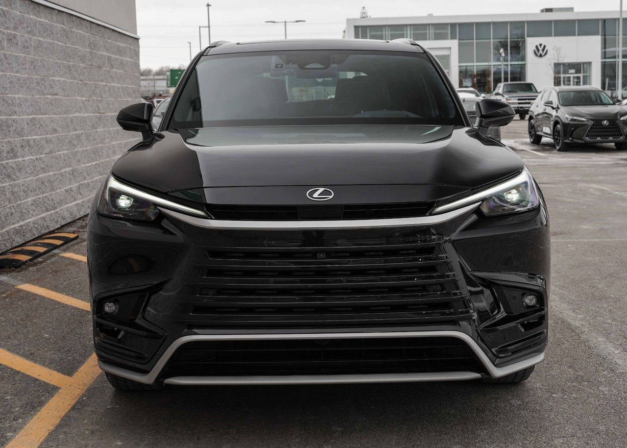 2026 Lexus TX TX 500h, F-3 PERMORMANCE, TOWING PACKAGE