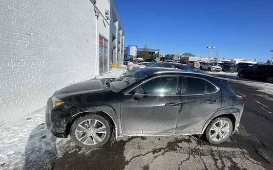 2025 Lexus UX 300h F Sport 2