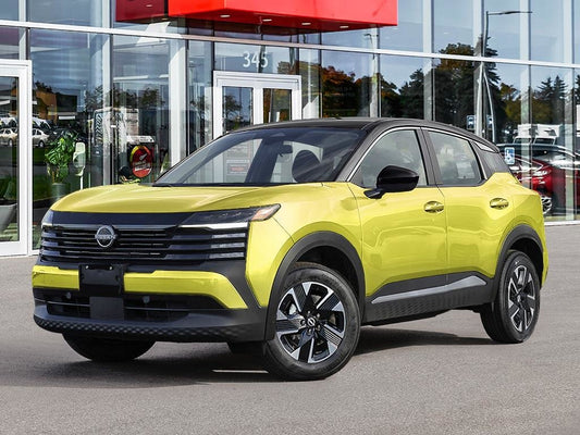 2026 Nissan Kicks SV AWD