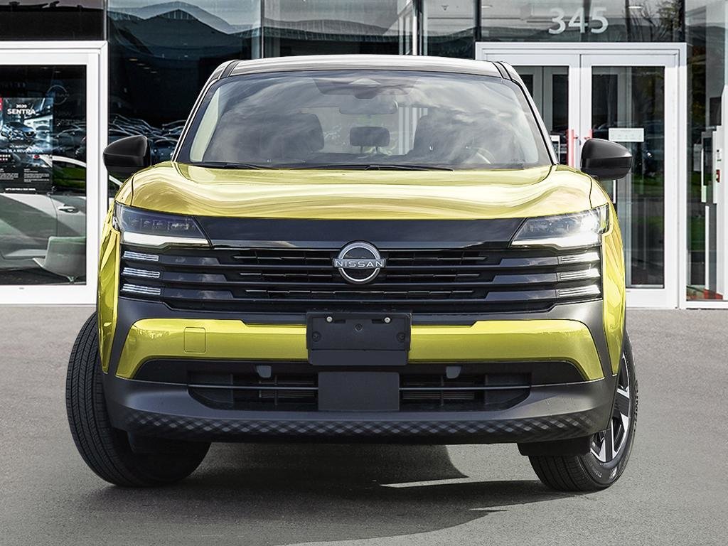 2026 Nissan Kicks SV AWD