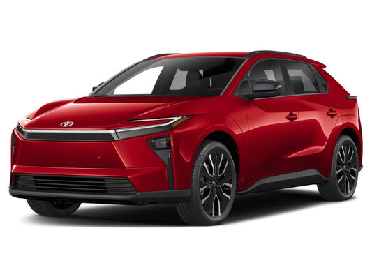 2026 Toyota BZ XLE AWD