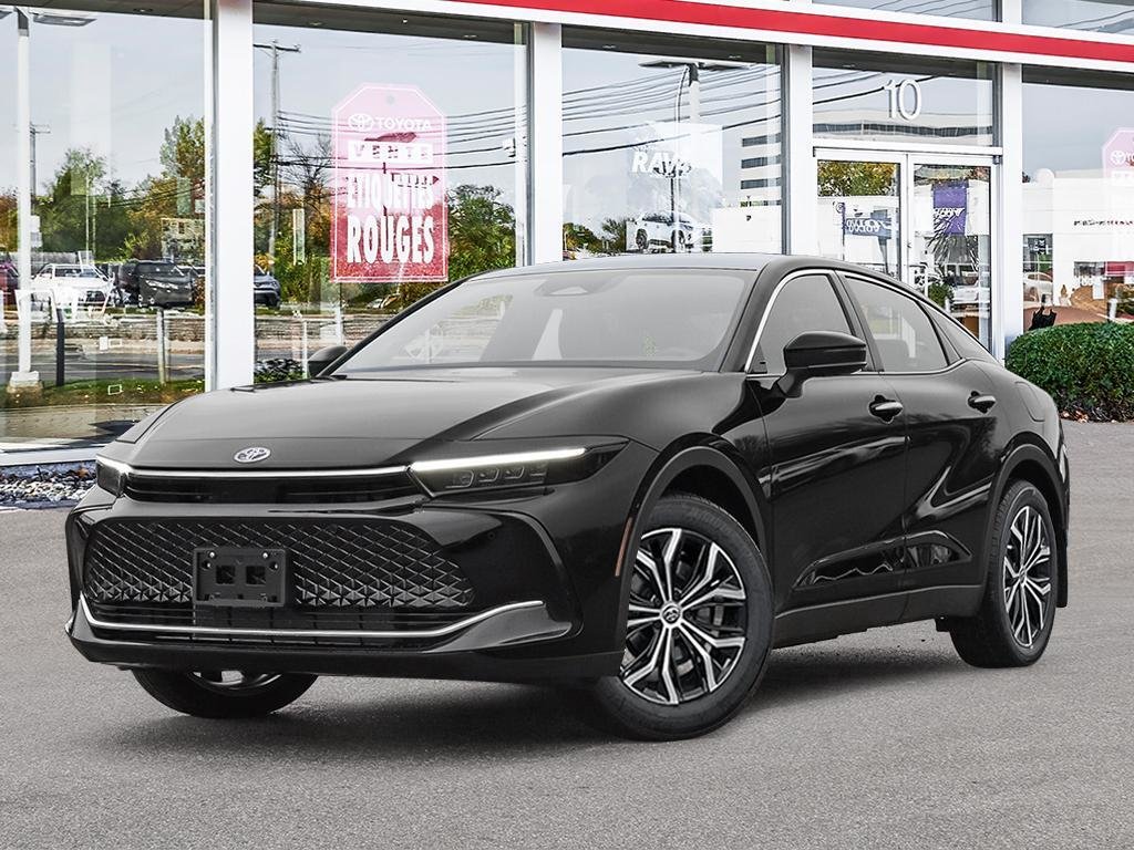 2026 Toyota Crown Hybrid Limited