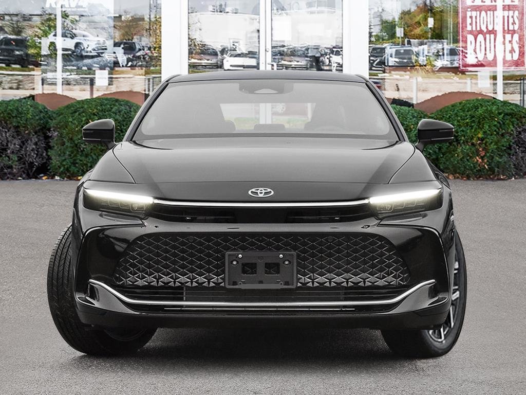 2026 Toyota Crown Hybrid Limited