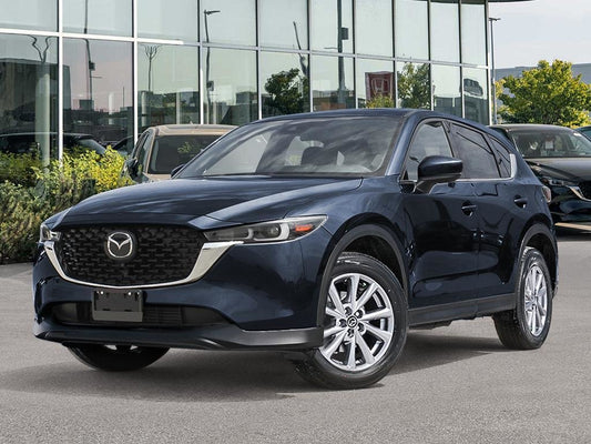 2025 Mazda CX-5 GX