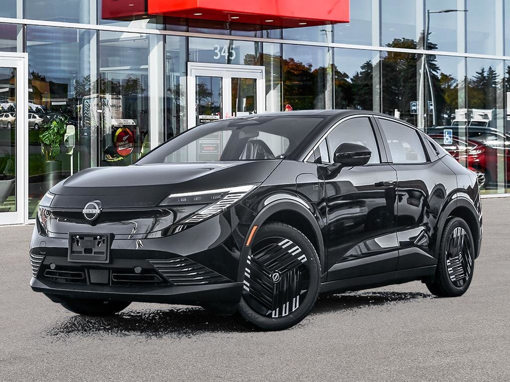 2026 Nissan LEAF S Plus