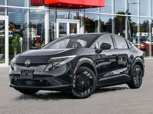 2026 Nissan LEAF S Plus