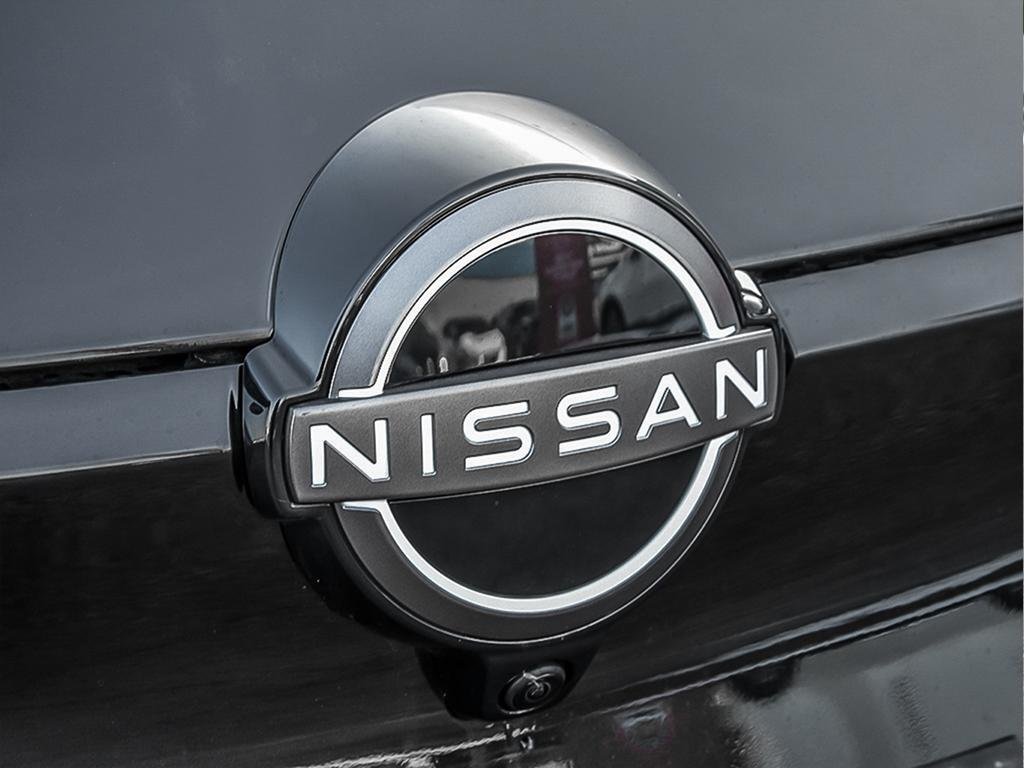 2026 Nissan LEAF S Plus