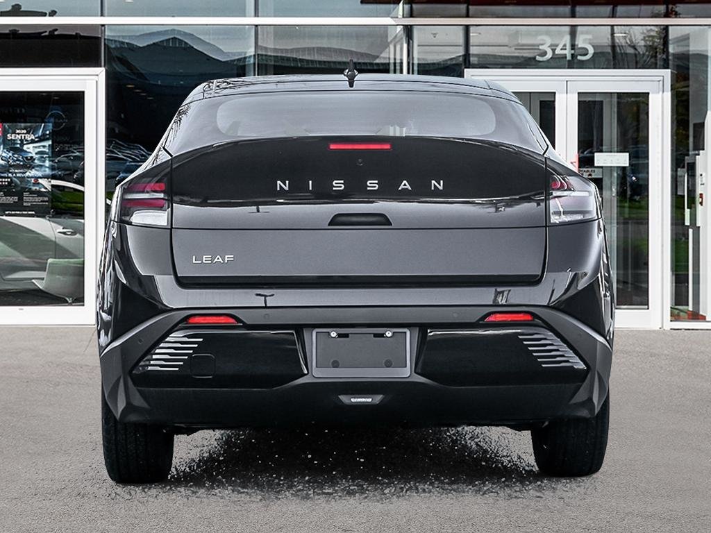 2026 Nissan LEAF S Plus