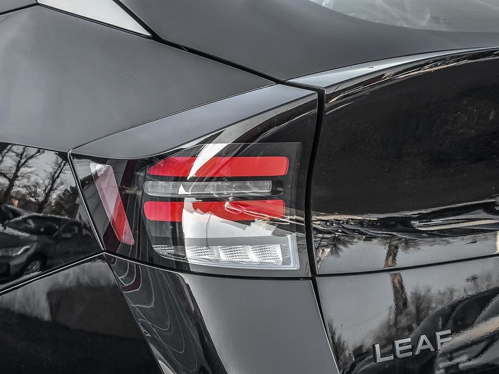 2026 Nissan LEAF S Plus