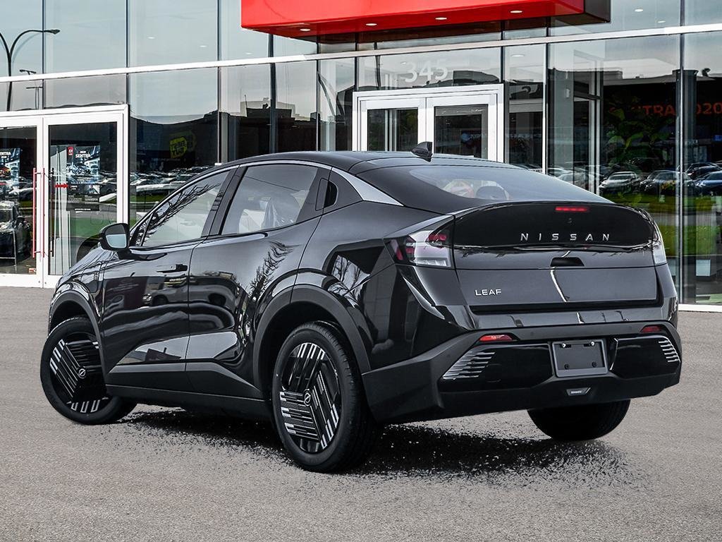 2026 Nissan LEAF S Plus