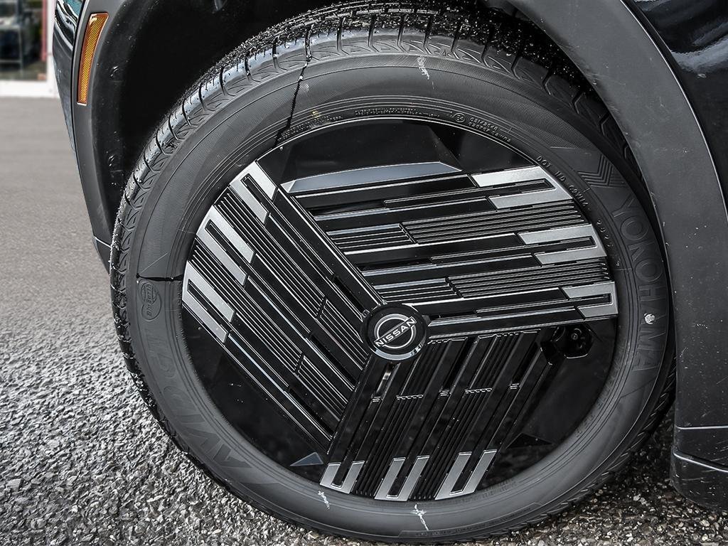 2026 Nissan LEAF S Plus