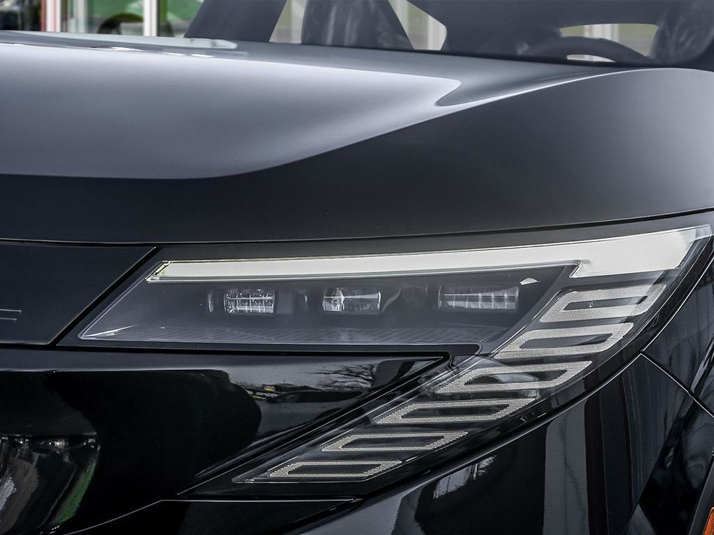 2026 Nissan LEAF S Plus