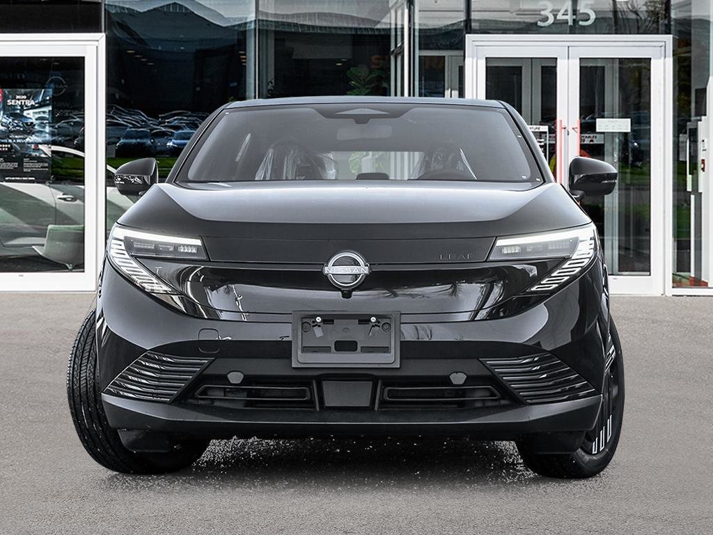 2026 Nissan LEAF S Plus