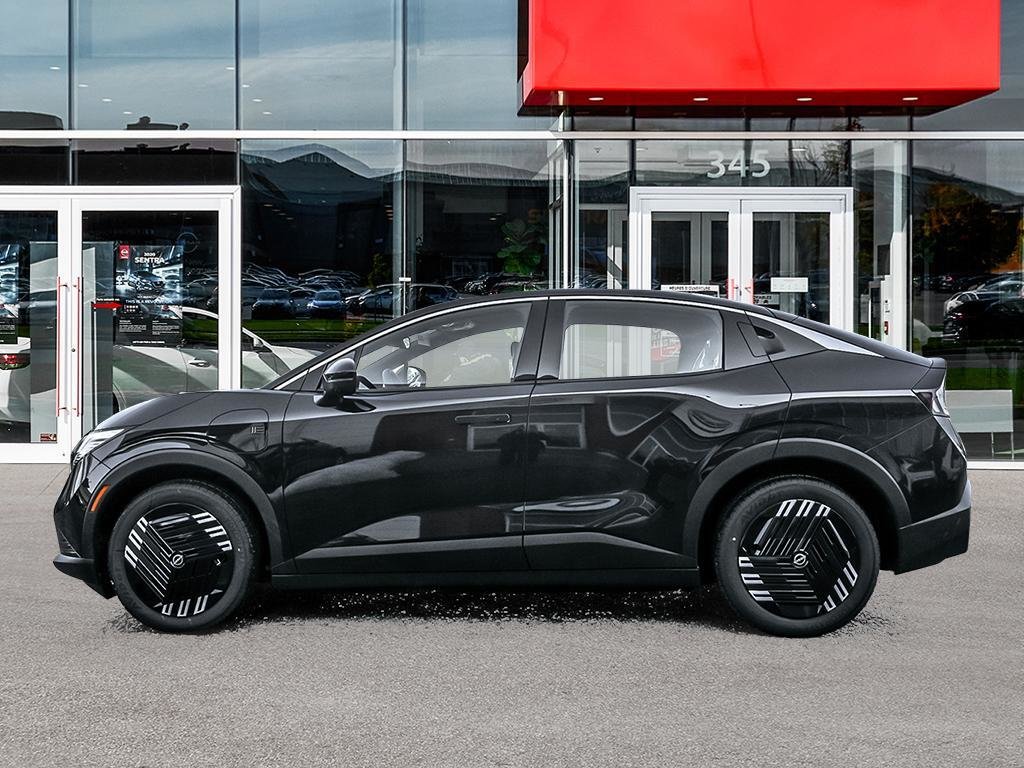 2026 Nissan LEAF S Plus