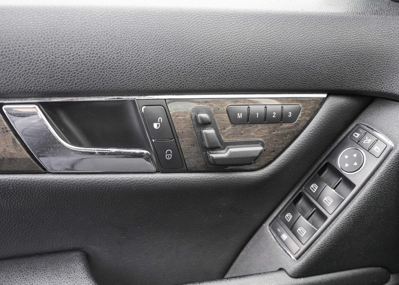 2010 Mercedes-Benz C-Class **C350 4 MATIC**