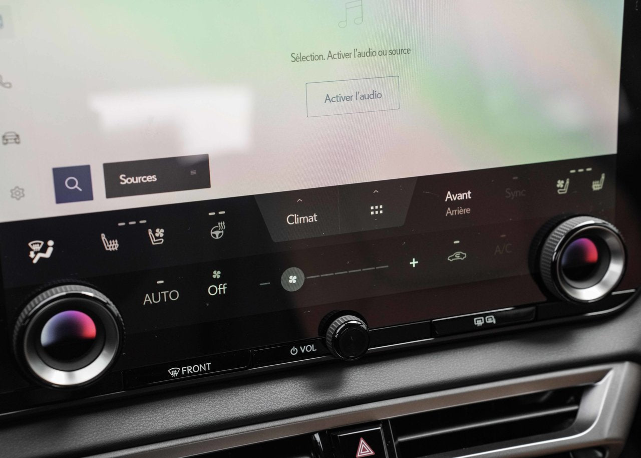2026 Lexus RX RX 350, AWD LUXURY PACKAGE