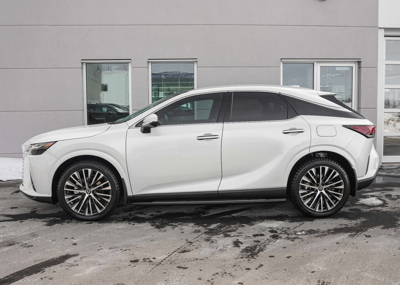 2026 Lexus RX RX 350, AWD LUXURY PACKAGE