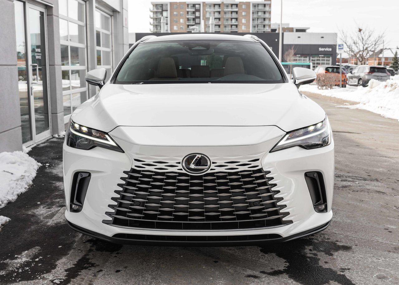 2026 Lexus RX RX 350, AWD LUXURY PACKAGE